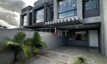 Imagem: Geminado com 1 suíte 2 quartos em loteamento