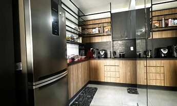 Imagem: Apartamento com Elevador Semimobiliado