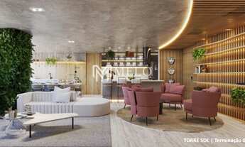 Imagem: Aurora Prince Torre B - 121,60M²,4Qtos,3Suits,2Vagas