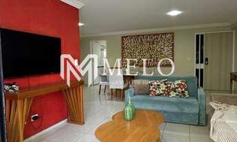 Imagem: Apartamento 4Qtos, 2suites, 3vagas,152M²