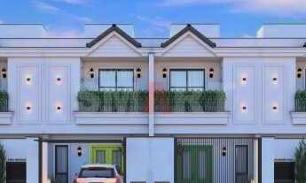 Imagem: Geminado Duplex com 1 Suíte com Closet