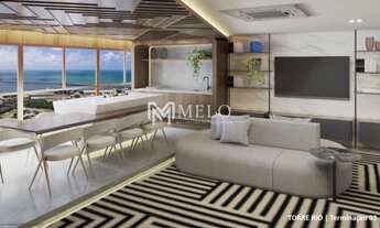 Imagem: Aurora Prince Torre B - 121,60M²,4Qtos,3Suits,2Vagas