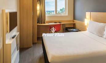 Imagem: Flat disponível para venda no íbis Chapeco