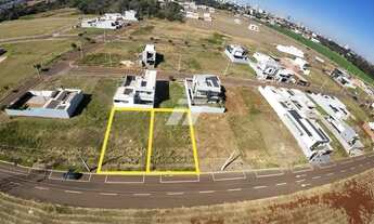 Imagem: Terreno lado a lado - Colinas Tropical