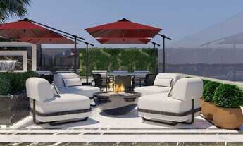 Imagem: Grand Ópera- Apartamento com 4 suítes