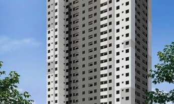 Imagem 1: Sol Clube Maia | Construtora Sol | Construção | 58 metros | 03 dormitórios | varanda