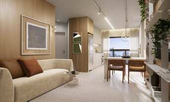 Imagem: Amistá Residence - Apartamentos com 2 suítes