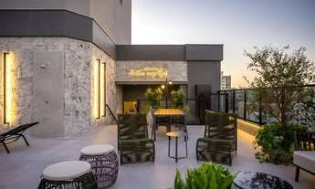 Imagem: Black Piano Residence - Apartamento com