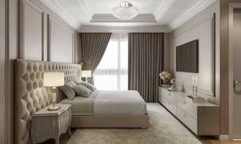 Imagem: Palácio Triunfo - Apartamentos com 4 suítes