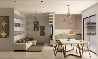 Imagem: Residencial Aurora - Apartamentos 01 Suítes