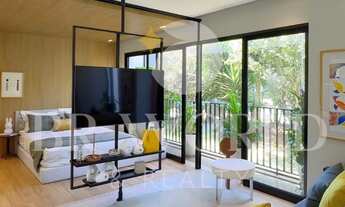 Imagem: Flat de 1 suite com lavabo Cidade Opus