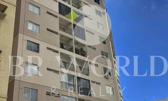 Imagem: Loft reformado no setor oeste 47m montado