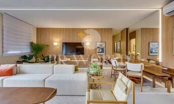 Imagem: Opus Nido com três suítes no Setor Serrinha