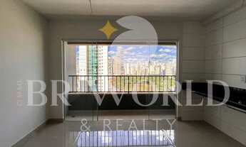 Imagem: Apartamento com duas suítes