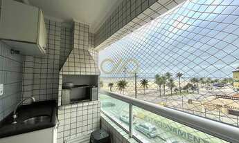 Imagem: Apartamento frente mar na Guilhermina em