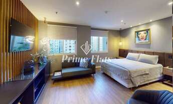 Imagem: Flat disponível para venda no Wyndham São