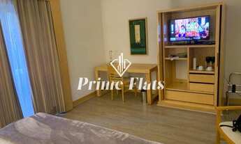 Imagem: Flat disponível para venda no Hotel Intercity