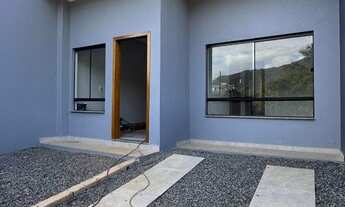 Imagem: Casa geminada com 5m de frente