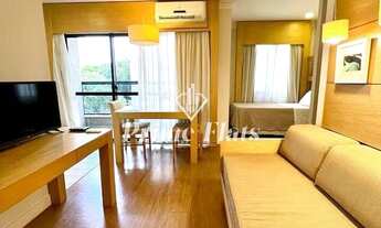 Imagem: Flat disponível para venda no Suites Congonhas