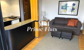 Imagem: Flat disponível para venda no Hotel Address