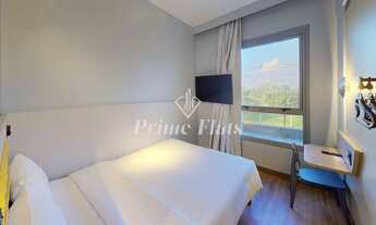 Imagem: Flat disponível para venda no Íbis Budget