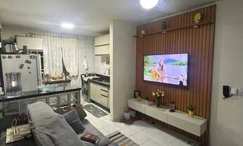 Imagem: Apartamento semi-mobiliado com 02 dormitórios