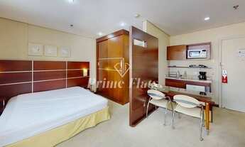 Imagem: Flat disponível para venda no Transamérica