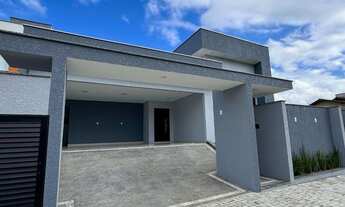 Imagem: Casa com 02 Suítes e 01 Quartos em Três