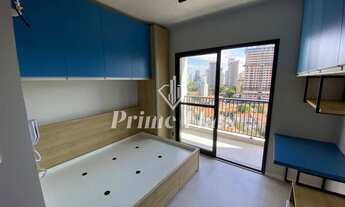 Imagem 1: Flat disponível para venda no Brooklin Studio, com 22m² e 1 dormitório