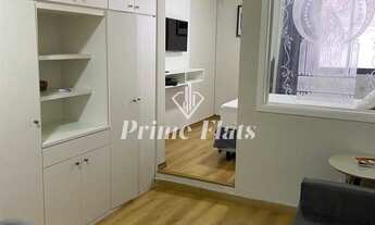 Imagem: Flat disponível para venda no Flat Poeta