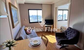 Imagem 1: Flat disponível para venda no Hotel The Universe Paulista by Intercity, com 20m², 1 dormit