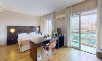 Imagem: Flat disponível para venda no Transamérica