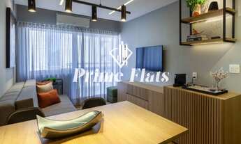 Imagem 1: Flat disponível para venda no Grand Mercure SP Itaim Bibi - Ex The Capital, com 36m², 1 do