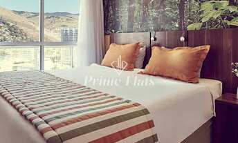 Imagem: Flat disponível para venda no Mercure Rio