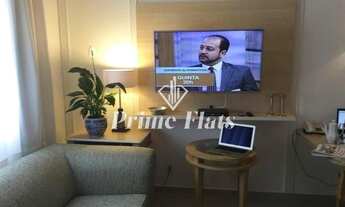 Imagem: Flat disponível para locação no Hotel