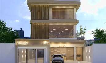 Imagem: Casa Padrão - BOQUEIRAO - PRAIA GRANDE