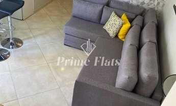 Imagem: Flat disponível para venda no Royal Ibirapuera