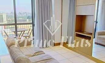 Imagem: Flat disponível para locação no Live