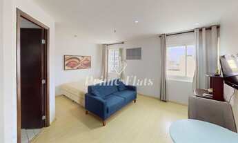 Imagem: Flat disponível para locação no Transamérica