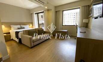 Imagem: Flat disponível para venda no Staybridge