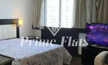 Imagem: Flat disponível para venda no Mercure São