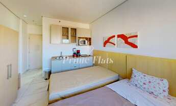 Imagem: Flat disponível para venda no Transamerica