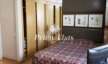 Imagem: Flat disponível para venda no Transamérica