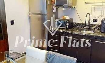 Imagem 1: Flat disponível para venda no Place Vendome Flat Service em Moema, com 52m², 1 dormitório