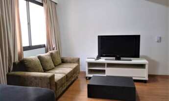 Imagem: Flat disponível para venda no Hotel Slaviero