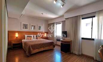 Imagem: Flat disponível para venda no Hotel Slaviero