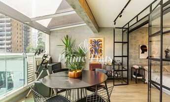 Imagem: Flat disponível para venda no Summit Pinheiros