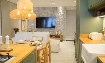 Imagem 1: Apartamento com 3 quartos, Centro - Balneário Piçarras