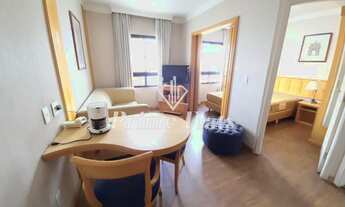 Imagem: Flat disponível para venda no Mercure São