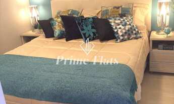 Imagem: Flat disponível para venda no Ninety Hotel